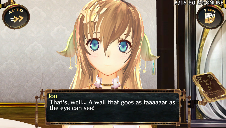 셸 노사주 ~잃어버린 별에게 바치는 시~