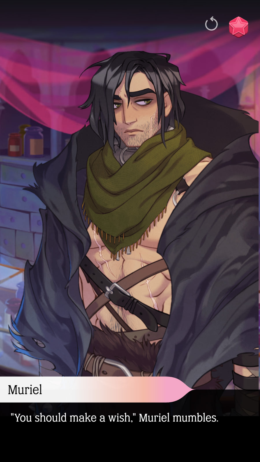 Heart Hunter: The Romance