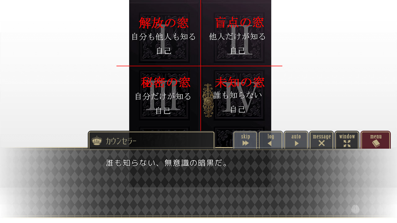 크라운워크스 허실개론 0장 그리고 1장