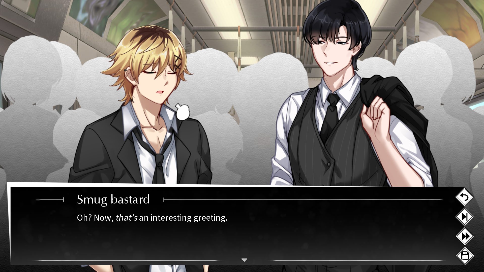 Is it Wrong to Want to be Locked up, Toyed with and Tortured By a Hot Guy?!