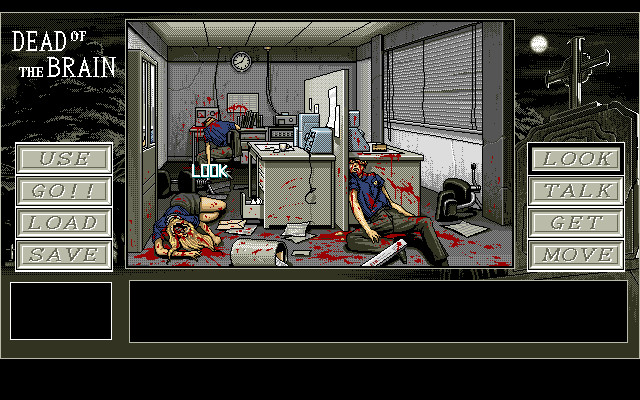 DEAD OF THE BRAIN ～사령의 외침～