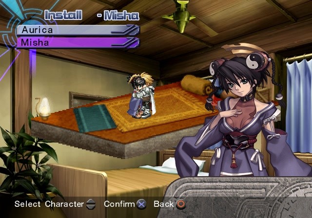 알 토네리코 세계의 끝에서 노래하는 소녀