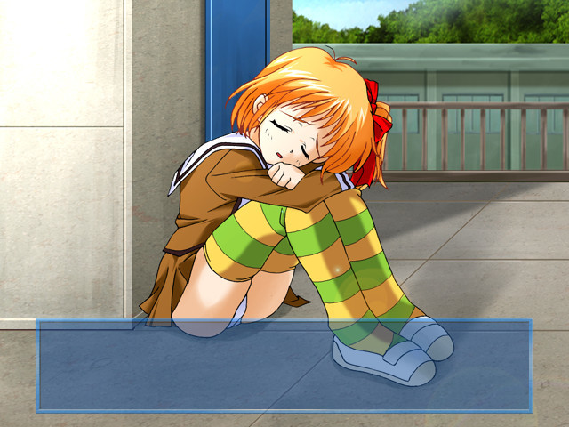 달밤의 눈동자는 붉게