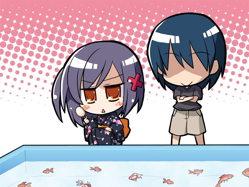 이나카에서 하자! 2 하카타 편 ～나와 여동생들의 신부 수업～