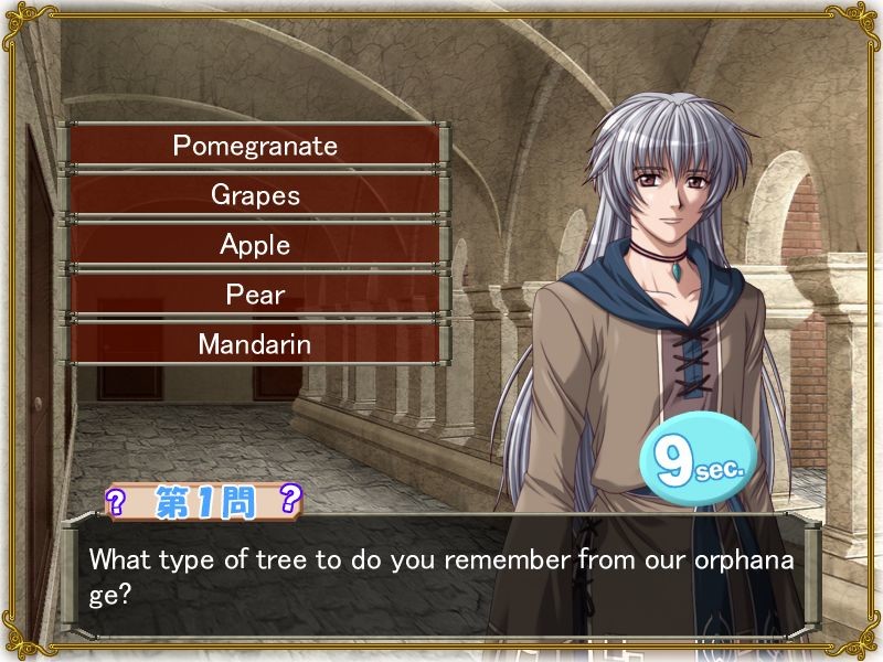 실버 카오스 팬 박스 -Eternal Fantasia-