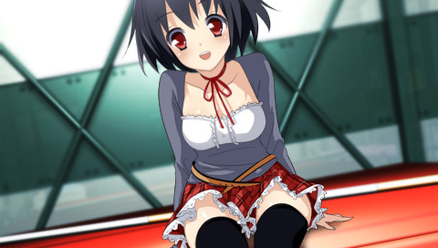 밀실의 새크리파이스 ～미키: 하이 텐션 나이트～