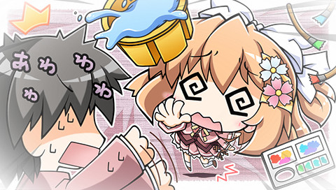 Canvas4 아크로움 에튜드