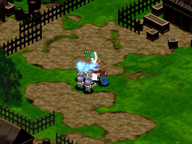 캐슬 판타지아 ～성마대전～