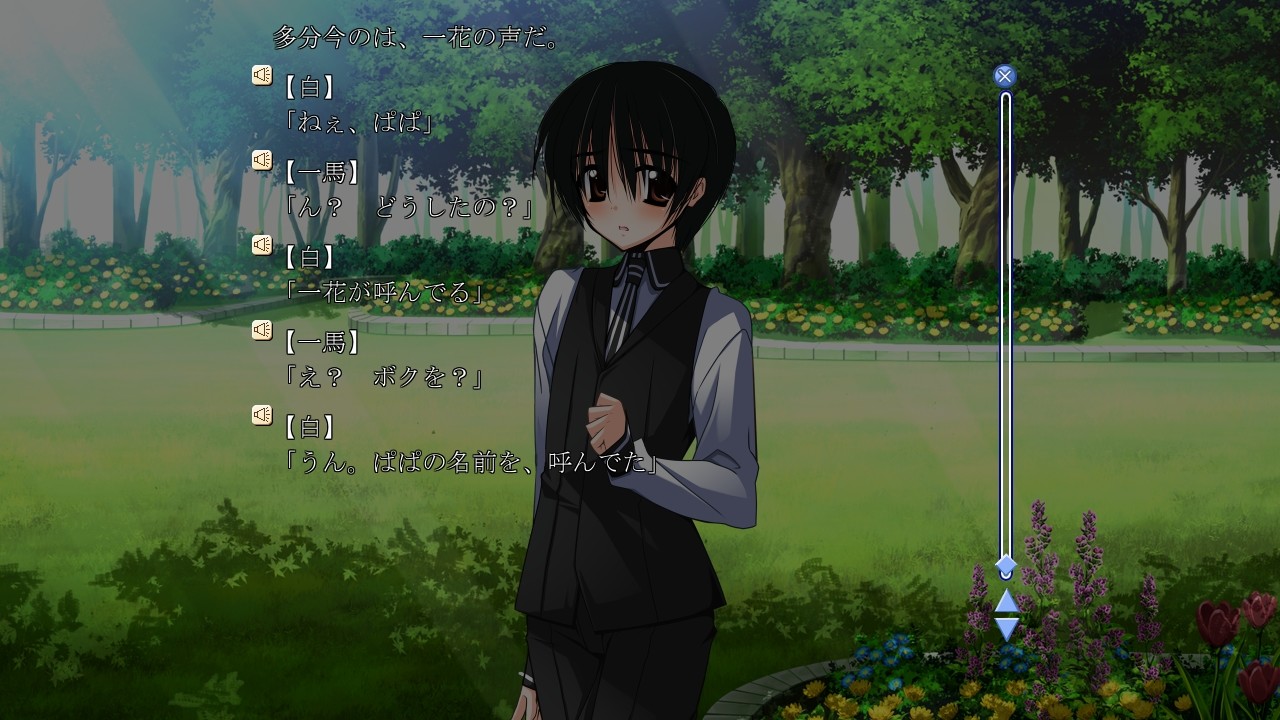 잠드는 꽃은 봄을 기다린다. -spring come-