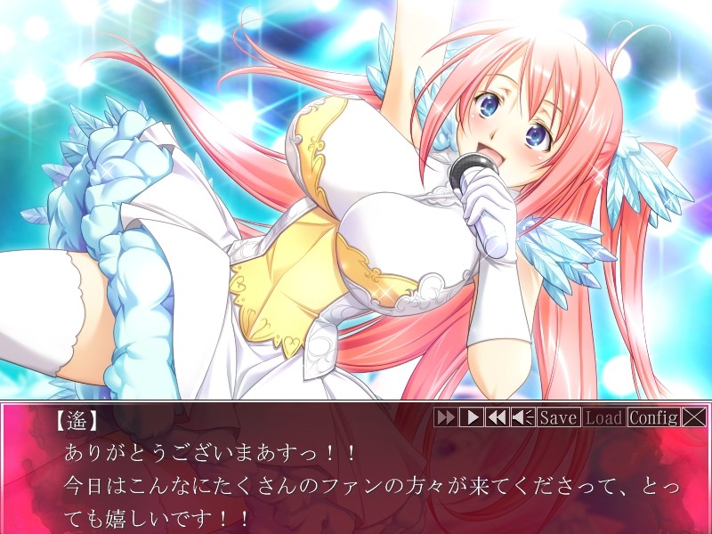 협박3 ～아득히 울려 퍼지는 빛과 그림자의 음애가～