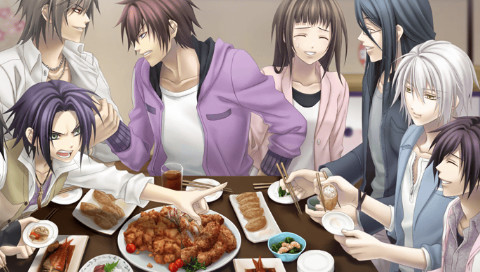 창흑의 쐐기 히이로의 조각 3 내일을 향한 문