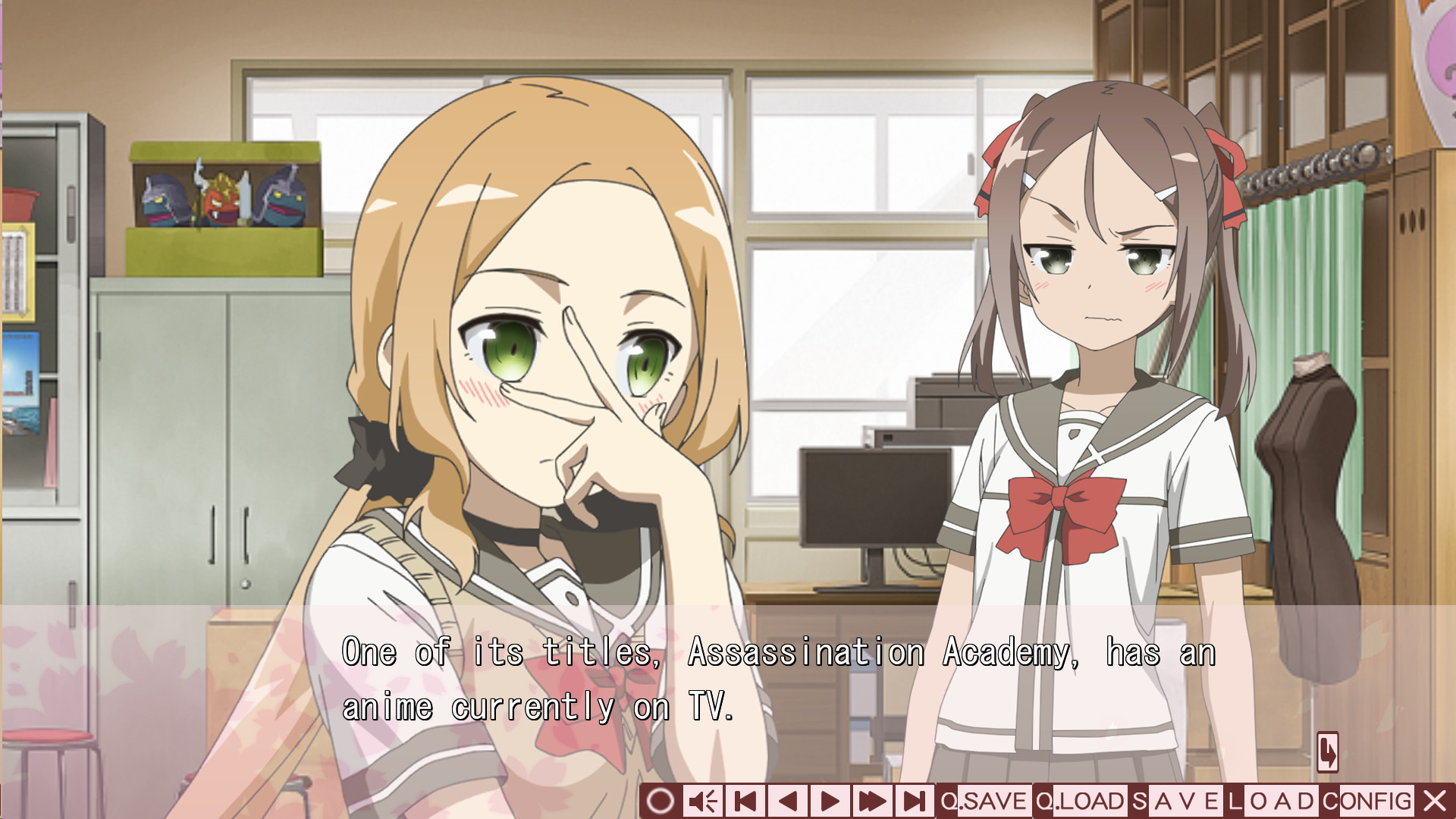 유우키 유우나는 용사다