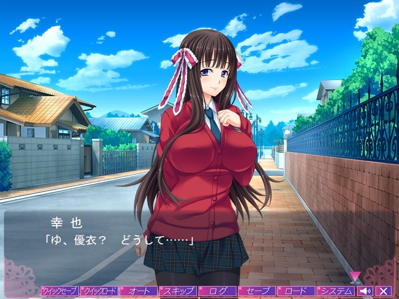 억지로 하면 기뻐서 처음인데도 자꾸 신음이 나오는 영애 소꿉친구 유이 「그만해, 다리 만지지 마…… 하지만 사실 기분 좋아」