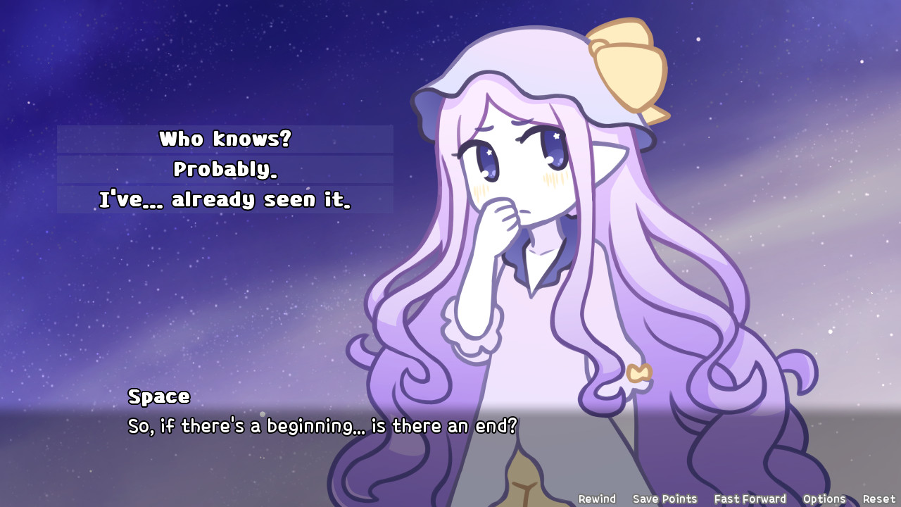 그녀의 눈물이 나의 빛이 되었다