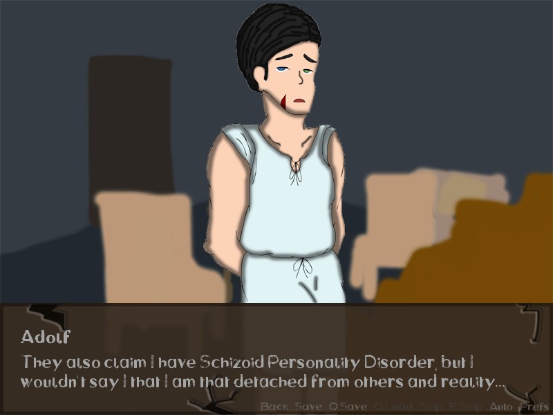 Blur Asylum: The Heart's Wishes