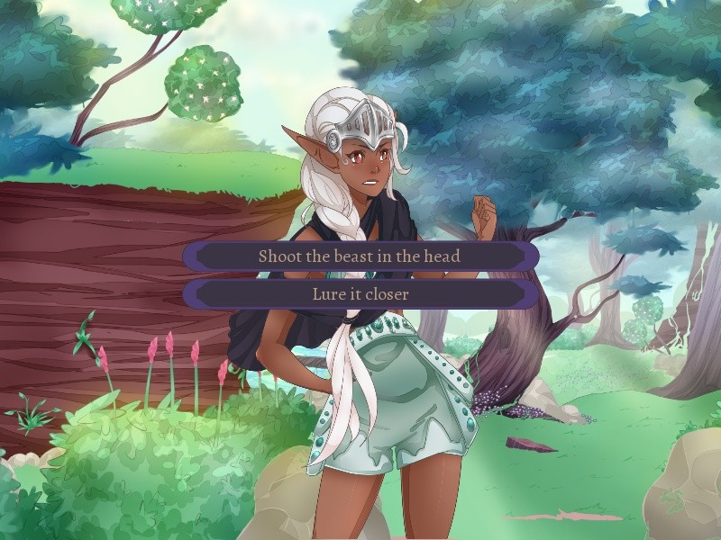 Ellaria: Cotton & Cream