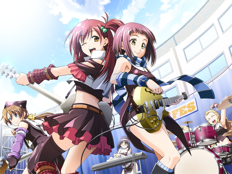 키라☆키라 커튼콜