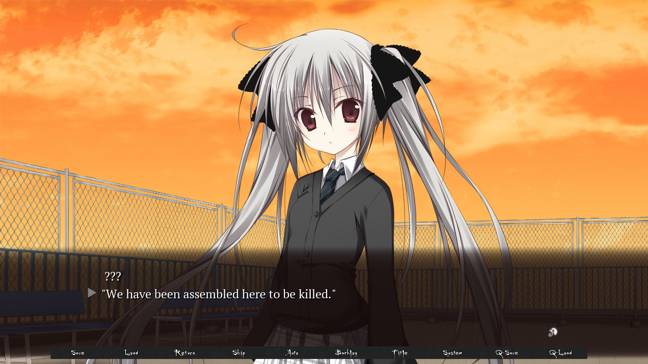 하코니와의 학원