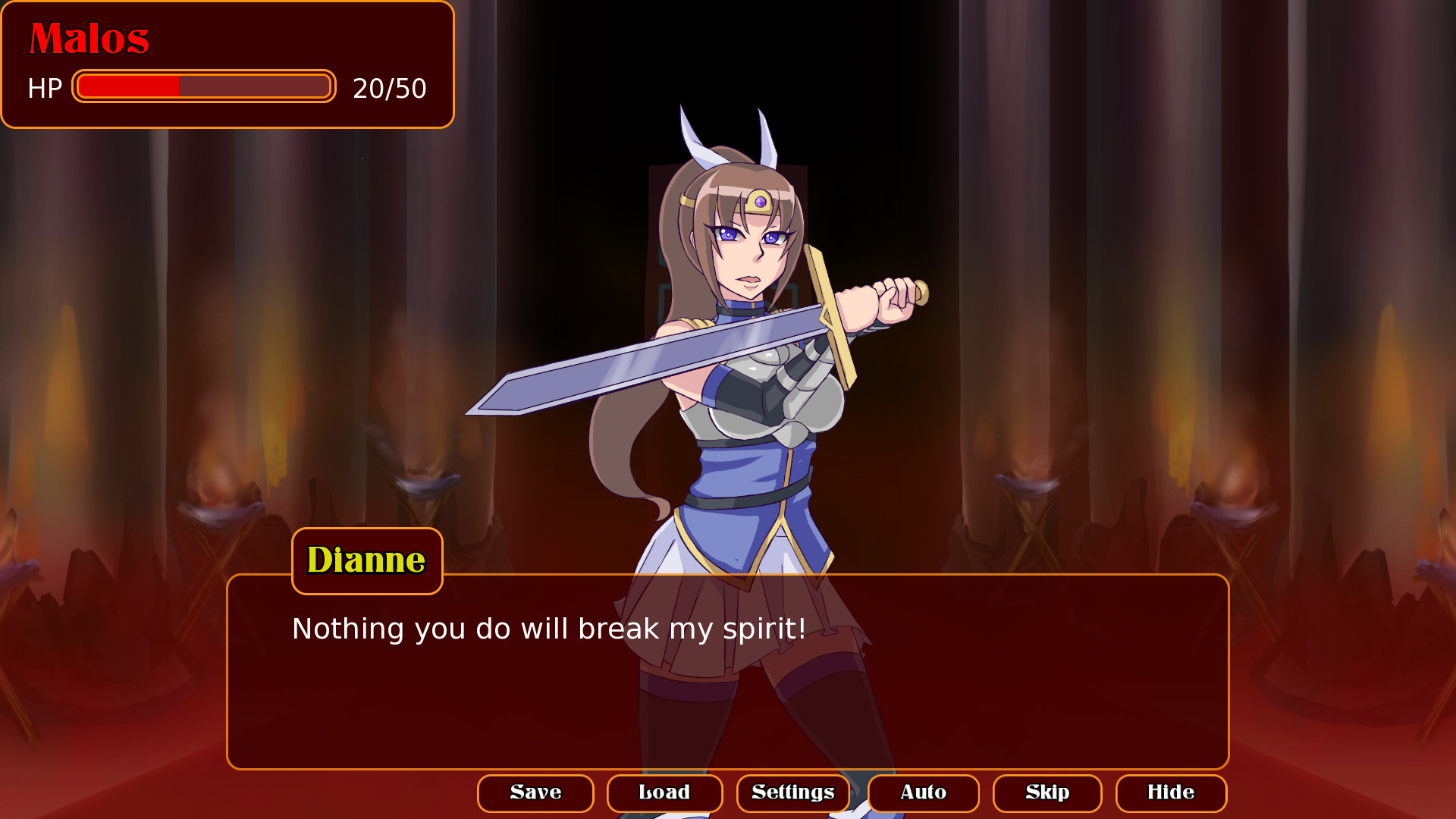 Demon King Domination