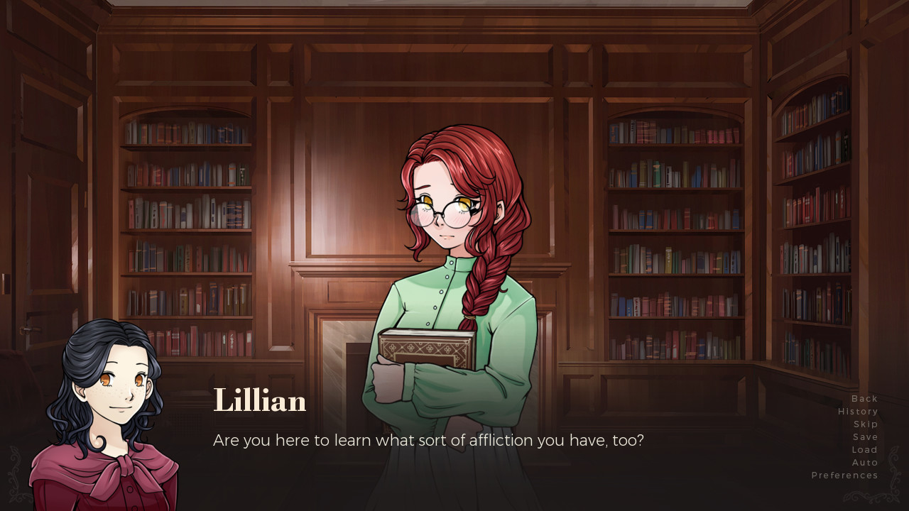 Miss Bullard's School for Former Ladies