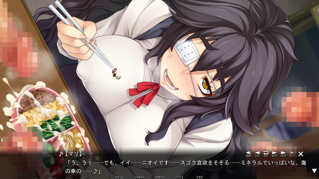 학원의 제물 위로자로 된 거유 불량 소녀 ~백탁에 침범되는 갈색 & ​​타락 고기의 광연~