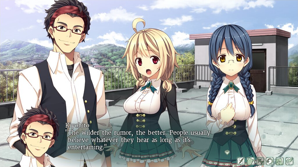 보쿠가 천사가 된 이유