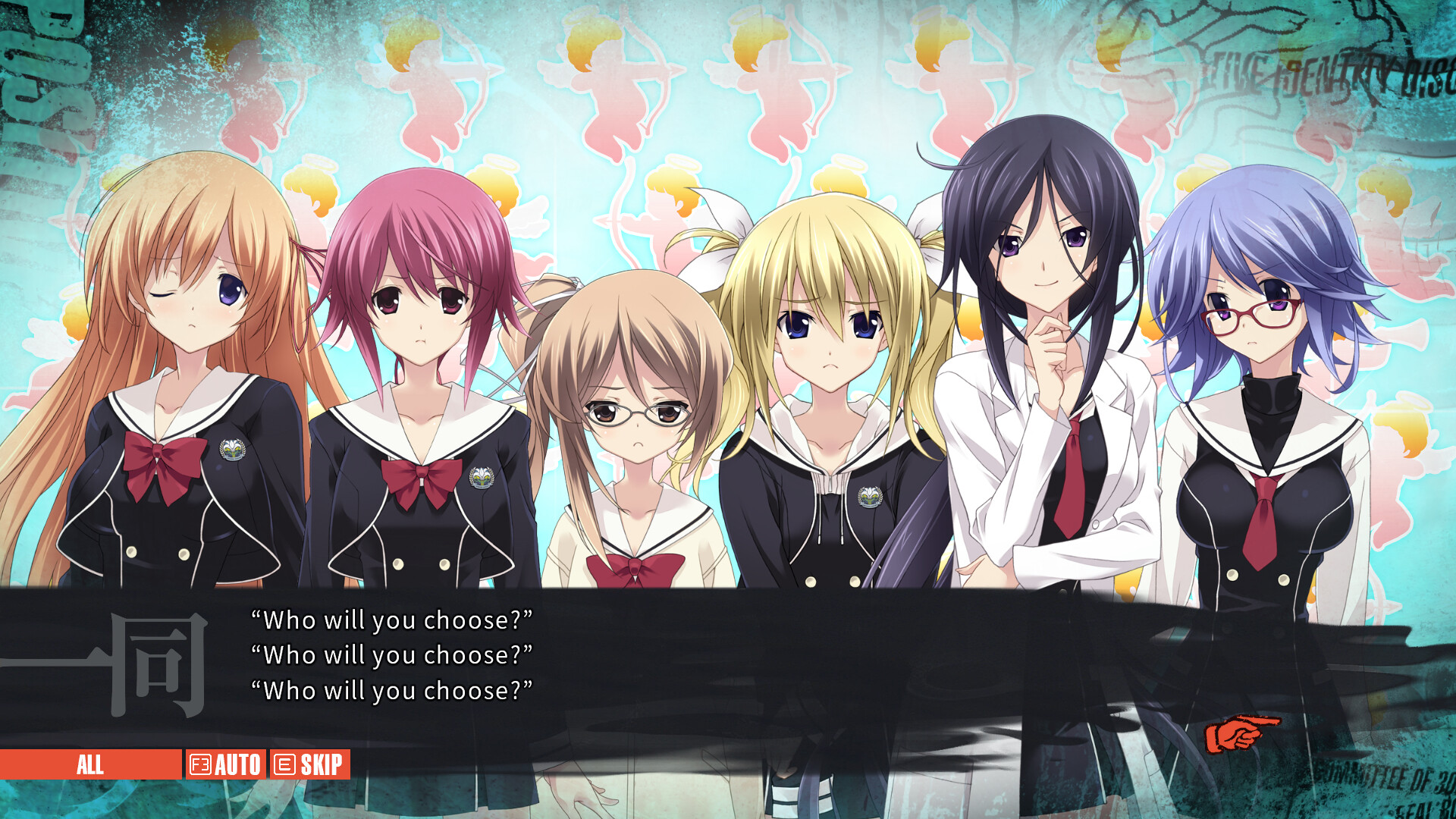 CHAOS;CHILD