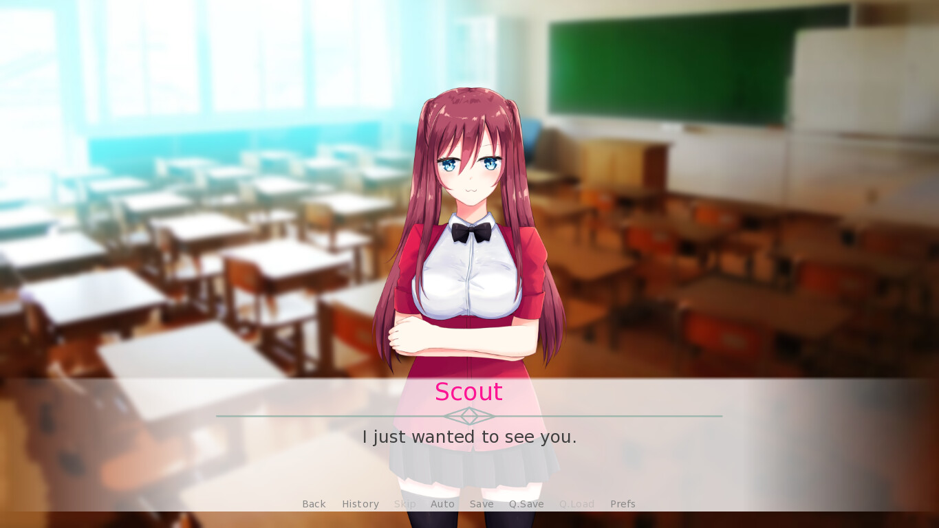 School for the Friendless