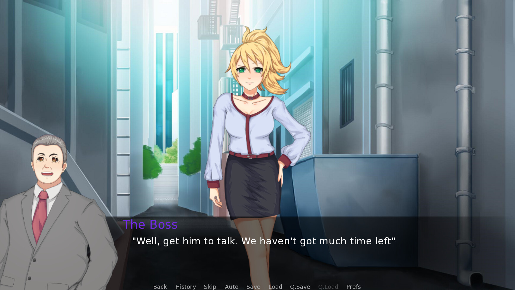 Welcome To... Chichester 2 - Part III : NightFall