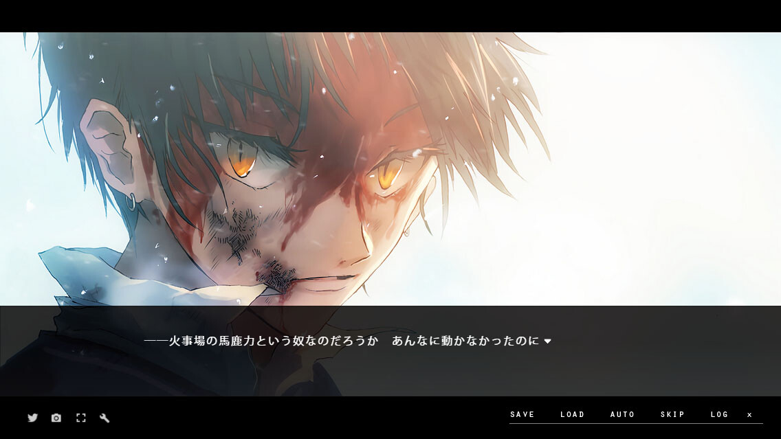 세계멸망공유환상 「마미야」 -DownFall-