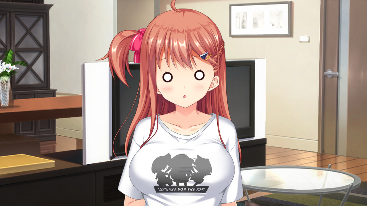 여동생 사포! ～겐킨으로 Low인 거유 여동생에게, 가슴 비비게 해 주었습니다～