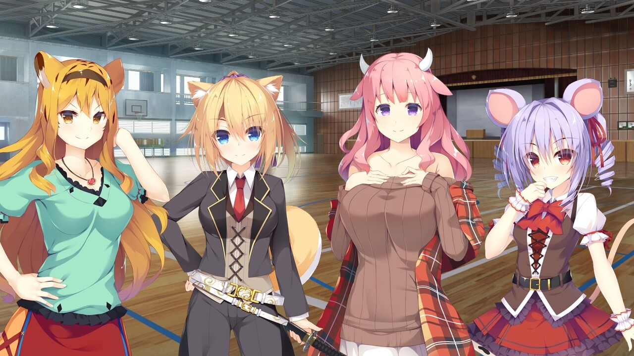 카미사마의 꼬리 ～십이지신님들의 보은～