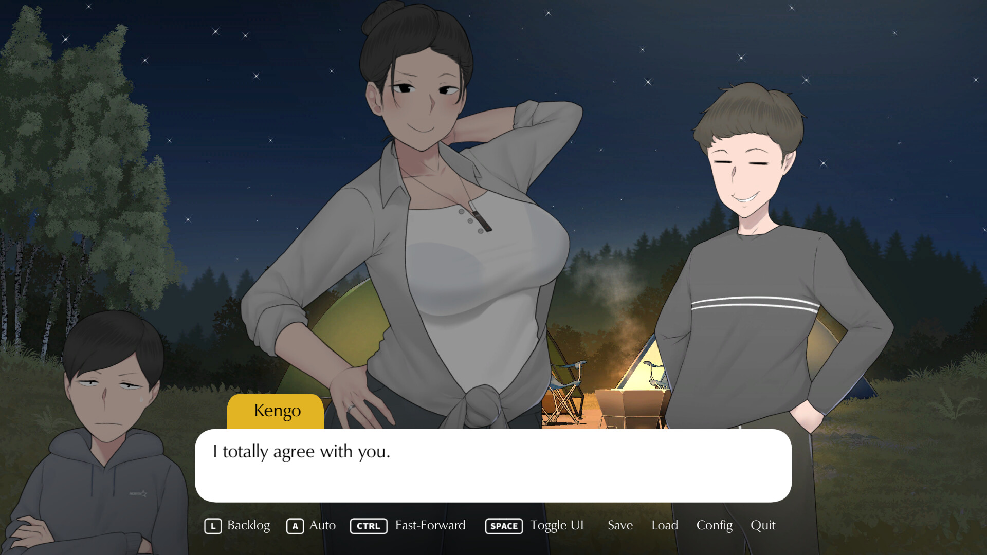 엄마랑 캠프하기