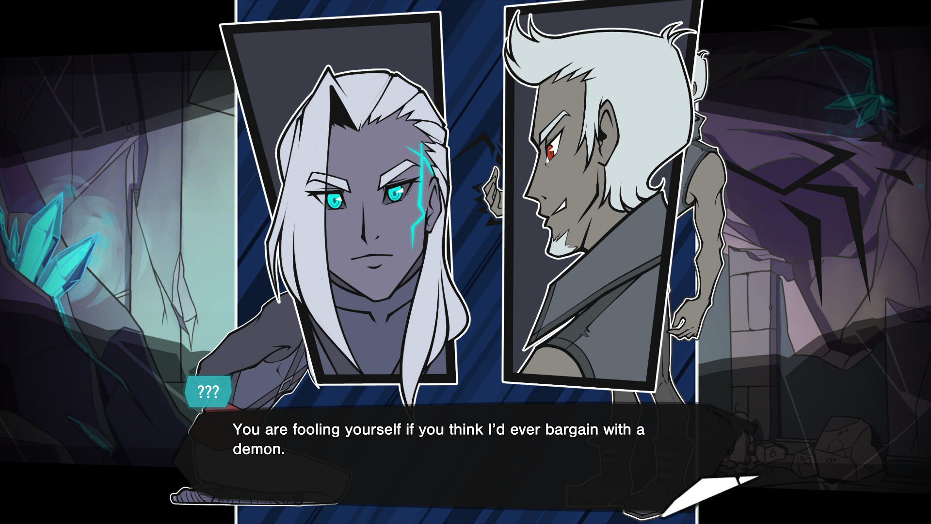 아르카디아 폴른