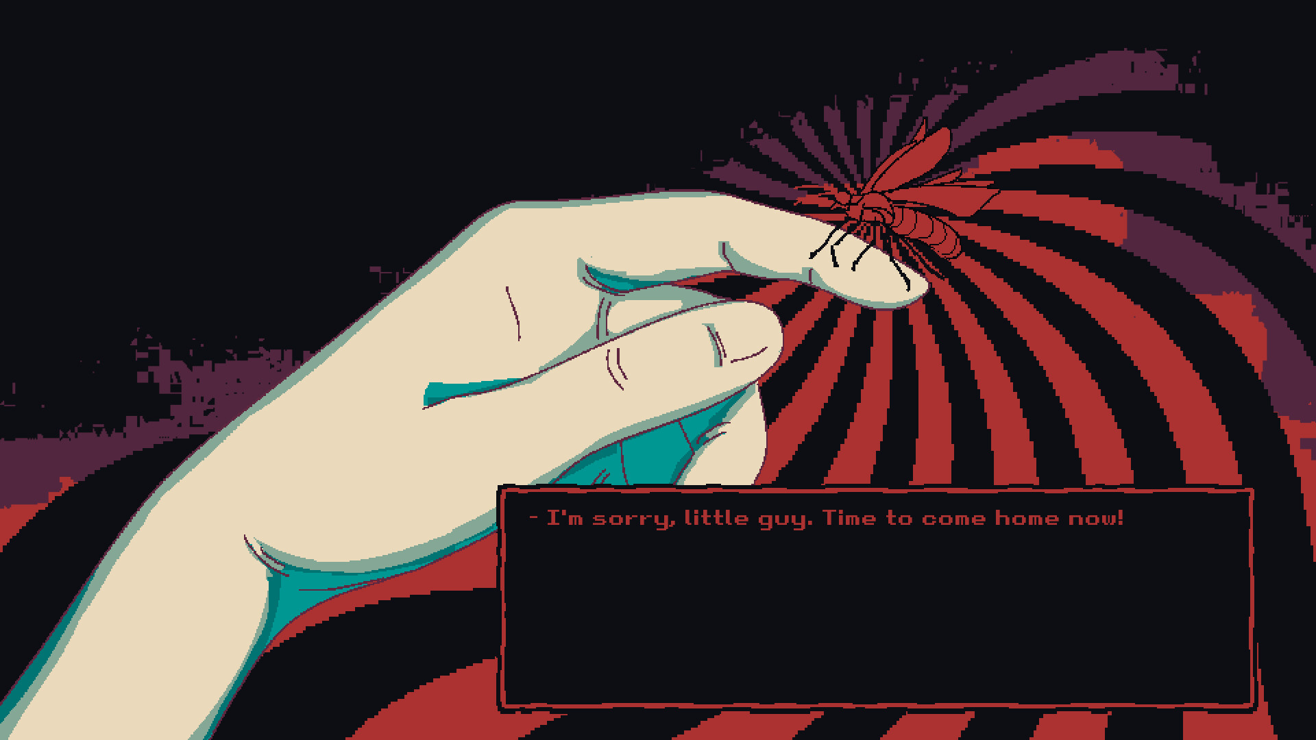 Milk outside a bag of milk outside a bag of milk