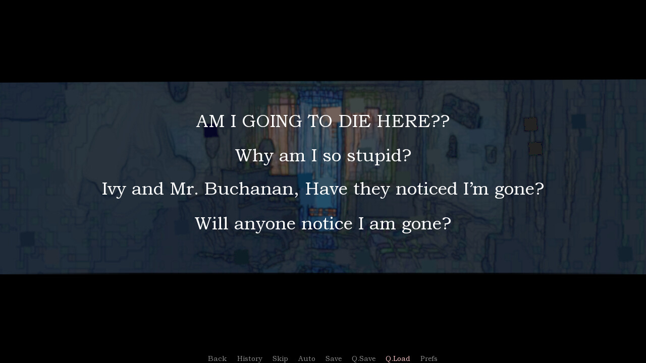 ITYH: A Horror Otome