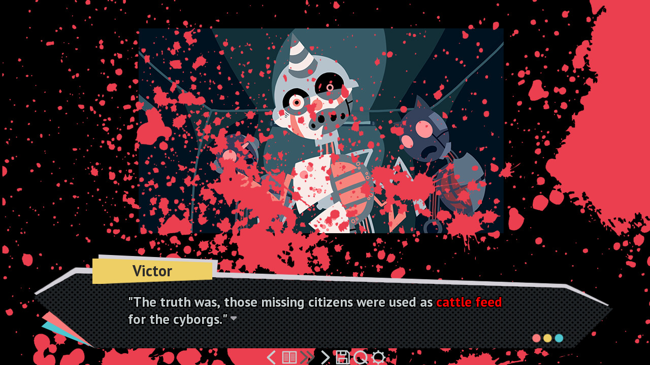 Vincent: The Secret of Myers