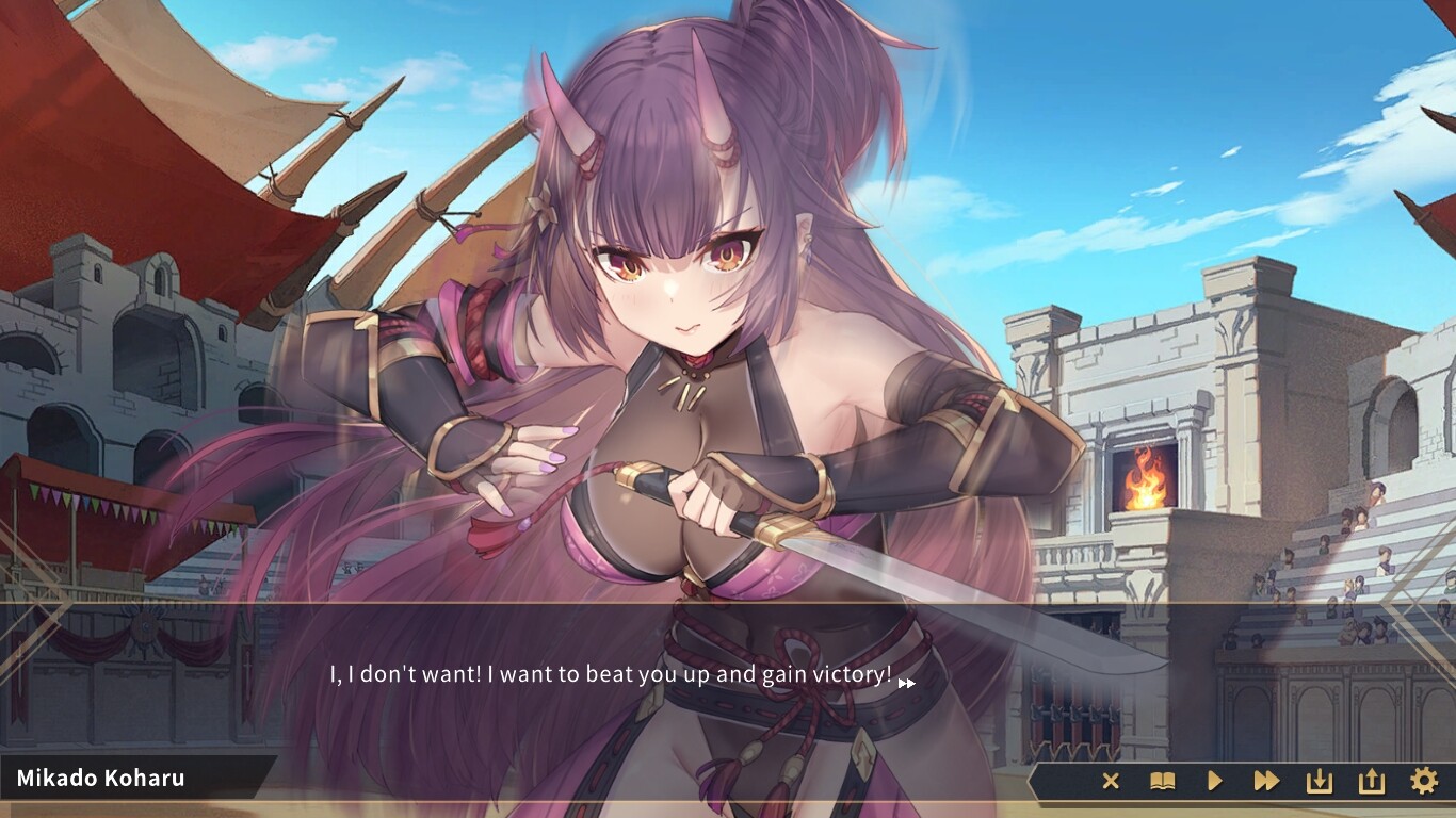 헤레즈의 투기장Ⅱ