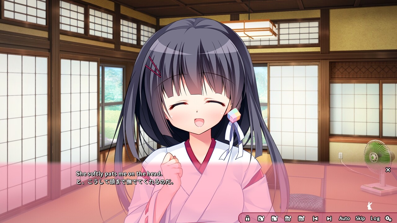 로케러브 신사×선배