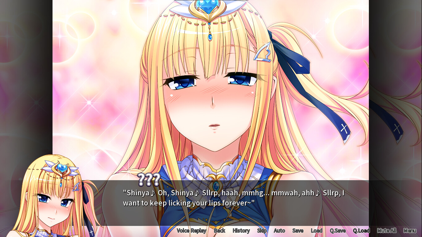 얀데레 여신에게 너무 사랑받는 성생활 ～24시간 내내 당신을 지켜봐 왔습니다. 모든 욕망을 채워드리겠습니다. 사랑의 증표로 임신시켜 주세요～