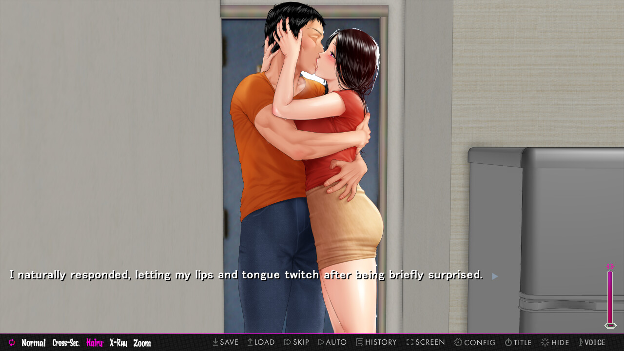 낮, 욕구불만인 유부녀들은… ～암컷 타락·위험일 종부·교미광～