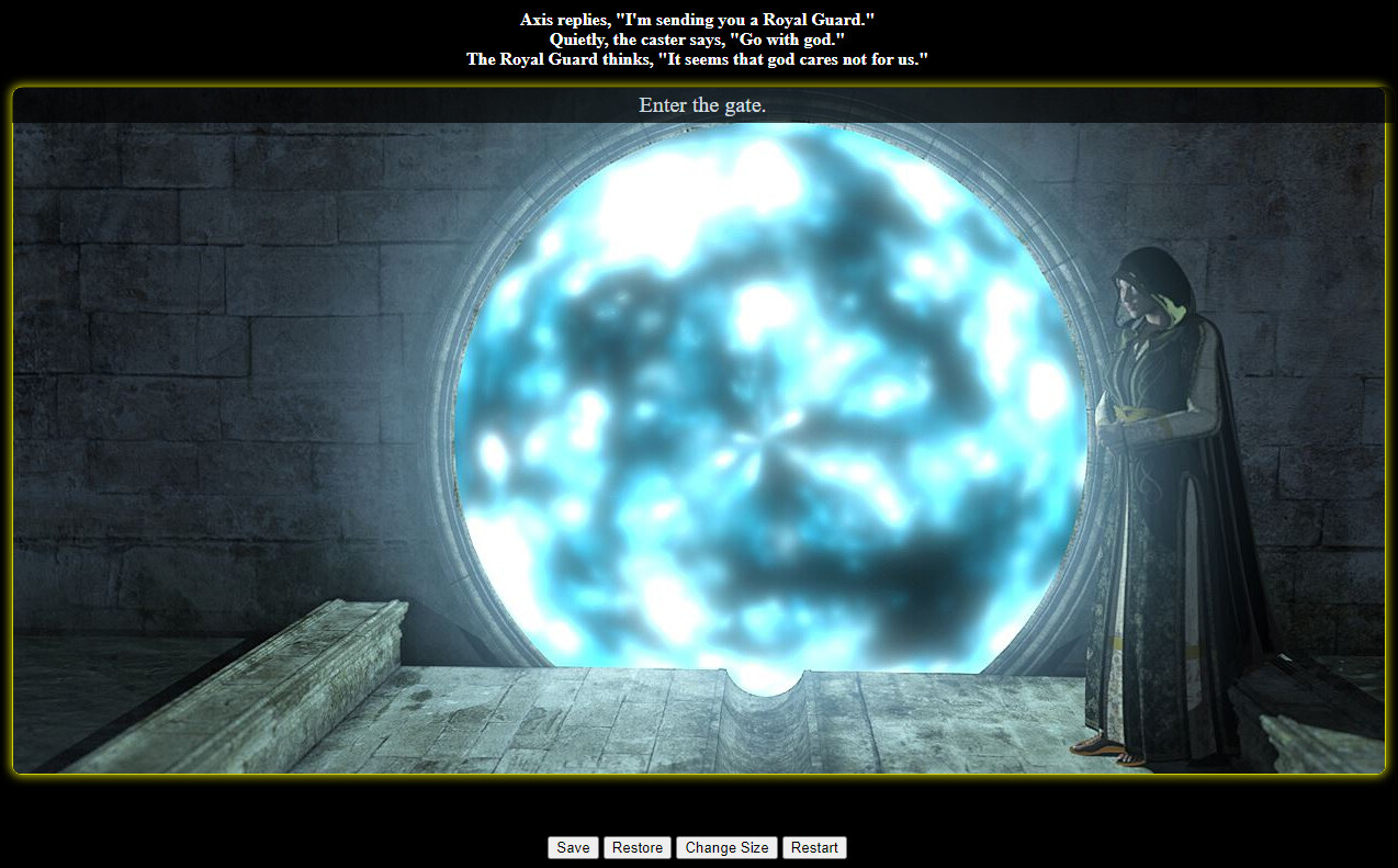 Dreaming with Elsa: Royal Guard