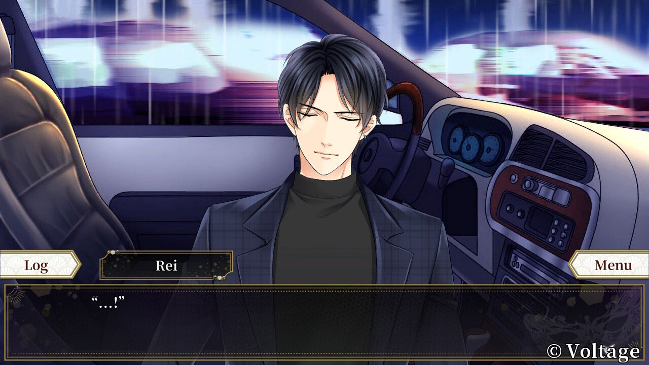 마스커레이드 키스 ~위험한 밀당~