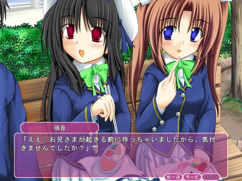 하루, 피었습니다☆