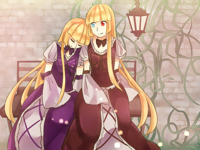 Beyond the Sunset 斜阳下的彼岸