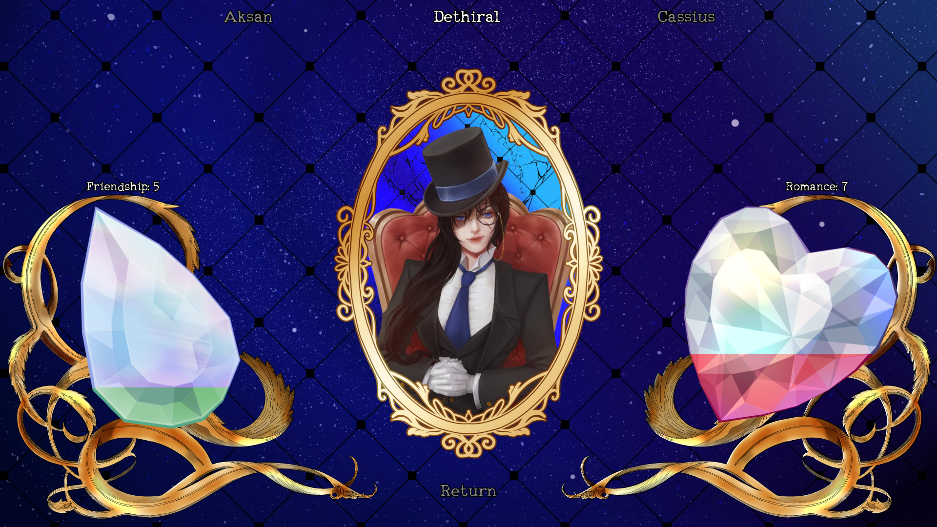 Yonder World: Interview with the Void