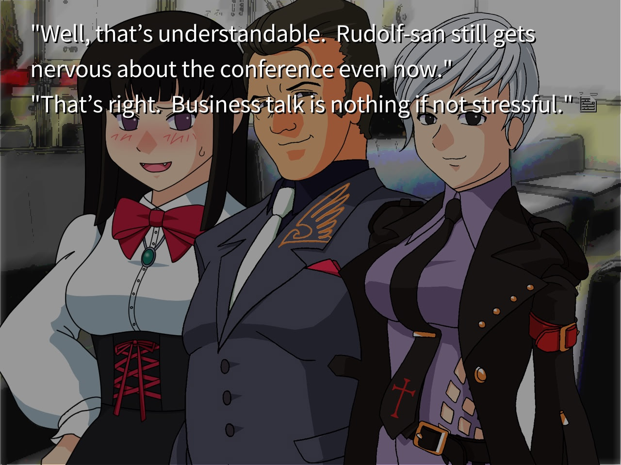 Umineko: Letter to the Golden Witch