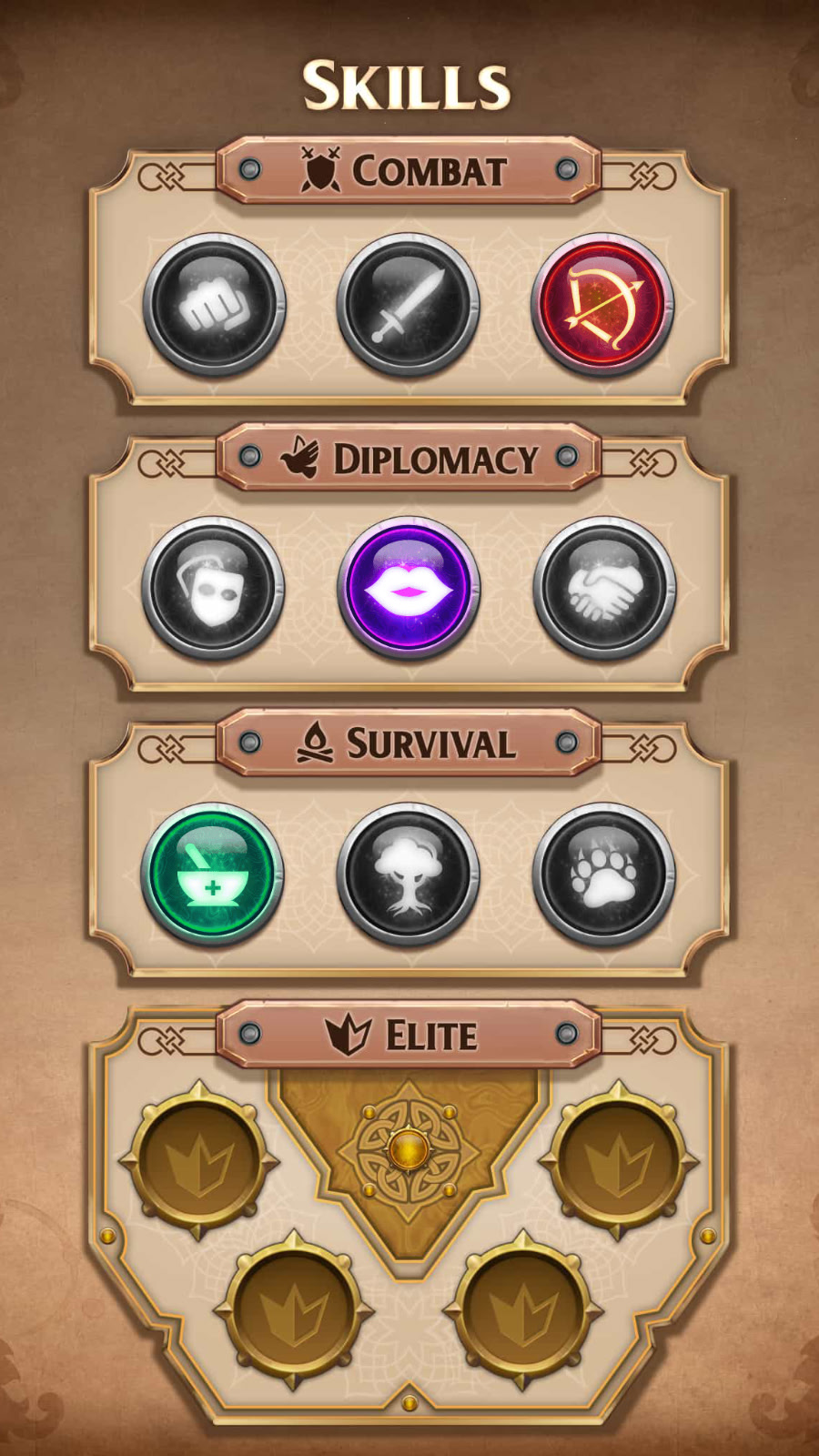 Blades of Light and Shadow