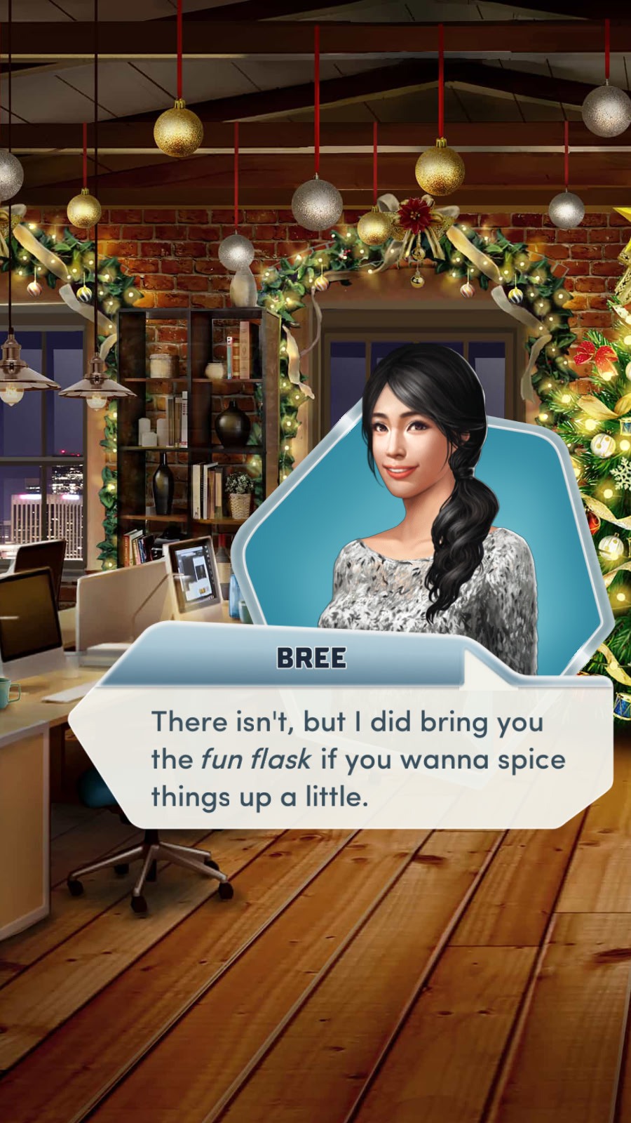 Home for the Holidays