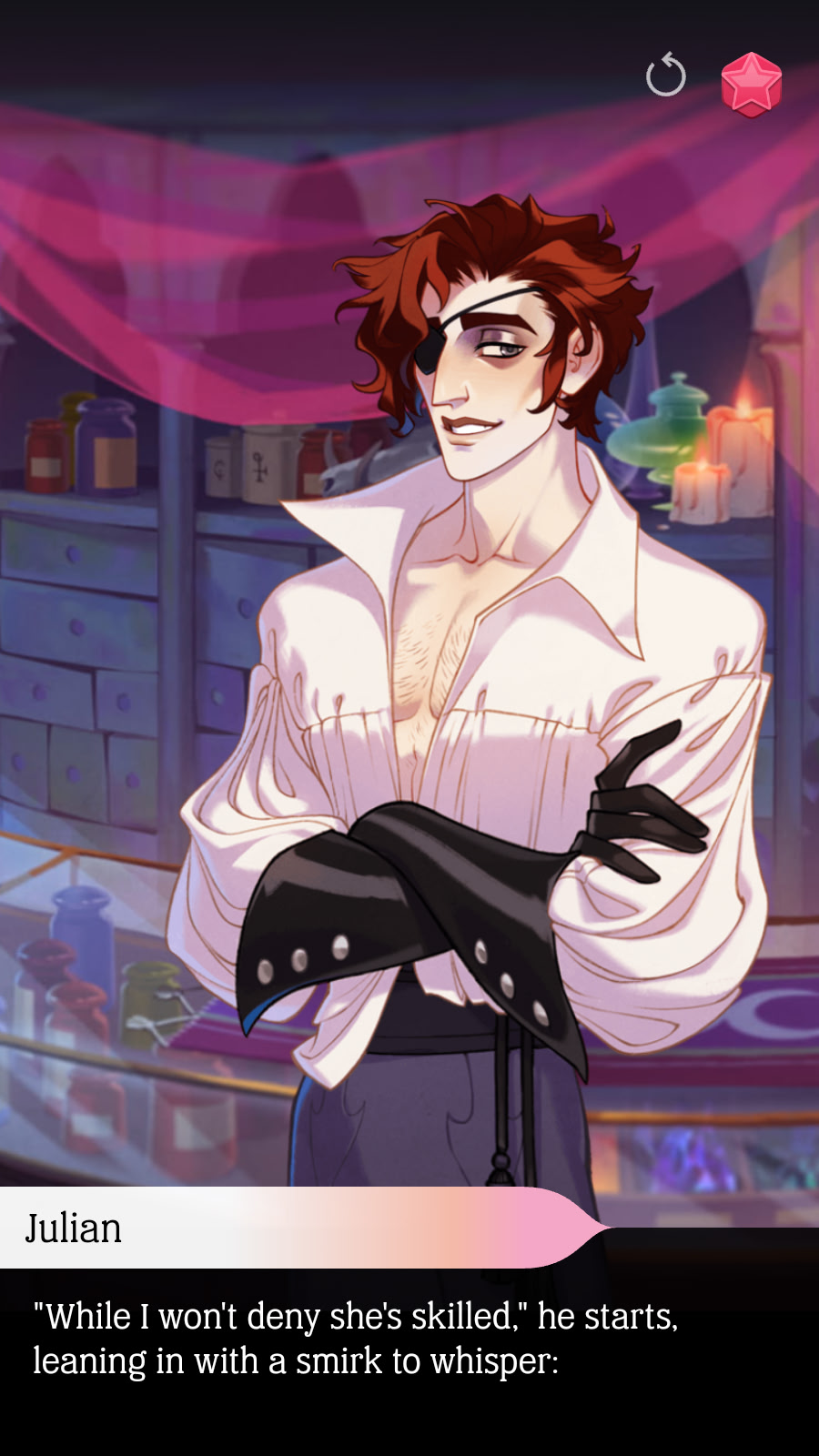 Heart Hunter: The Romance